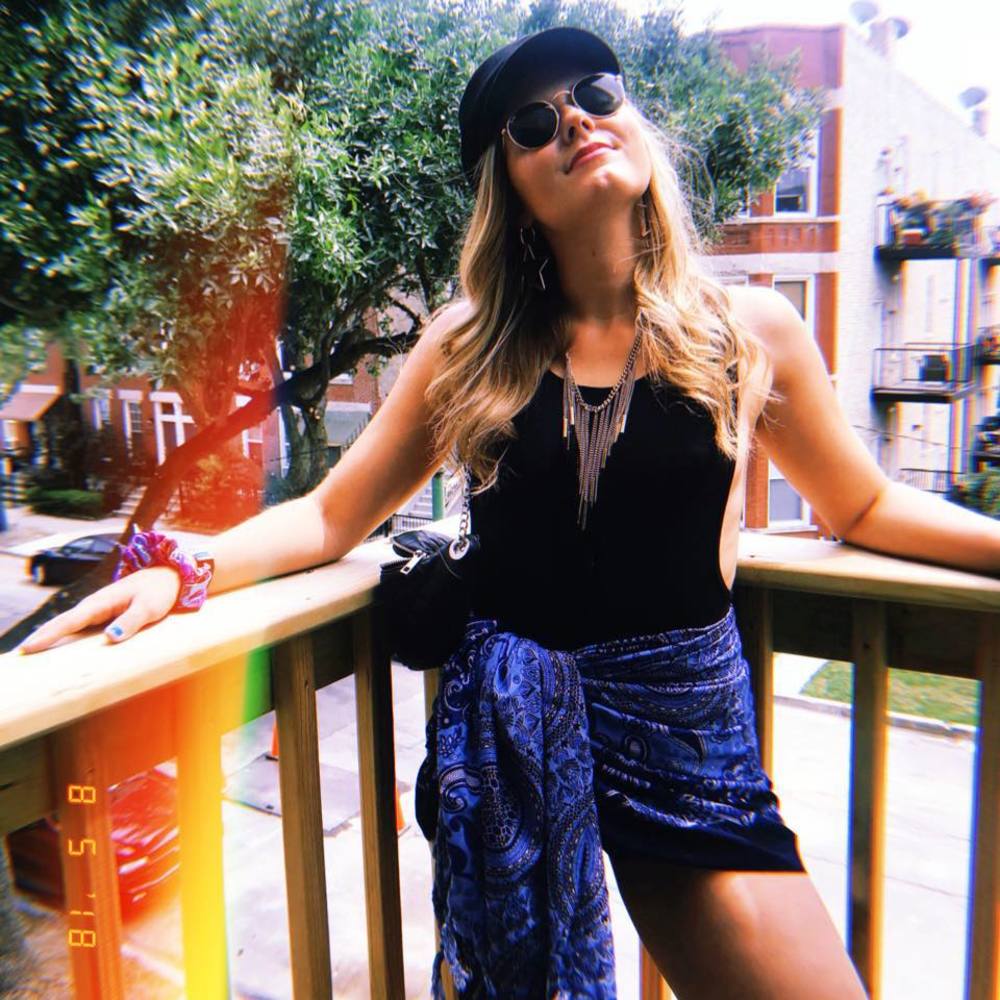 Meet your Posher, Anna